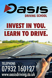 Oasis Driving School, Bristol.