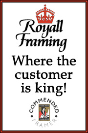 Royall Framing - picture framer serving Stoke Gifford, Bristol Royall Framing - picture framer serving Stoke Gifford, Bristol