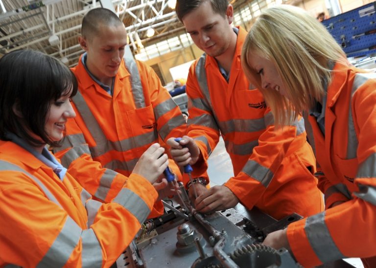 Stoke Gifford railway training centre to stage apprenticeship open