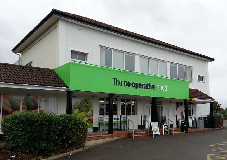 Stoke Gifford Coop to close on 31st January Stoke Gifford Journal