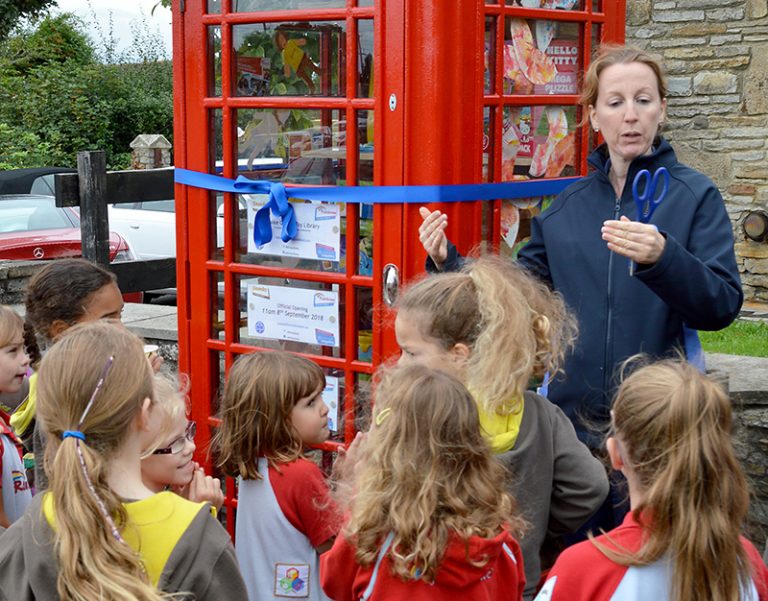 Grand opening of Stoke Gifford Toy Library Stoke Gifford Journal