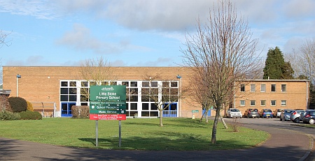 Little Stoke Primary School, Little Stoke Lane, Stoke Gifford