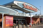 Sainsbury's Superstore, Fox Den Road, Stoke Gifford, Bristol.