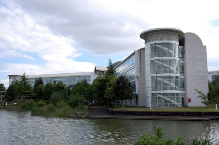 MoD Abbey Wood, Stoke Gifford, Bristol. Home of the DE&S organisation. 