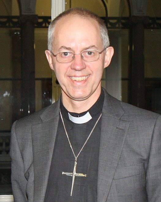 Justin Welby, Archbishop of Canterbury. [Credit: Foreign and Commonwealth Office; link: http://bit.ly/1q46H1O; licence: Open Government Licence v1.0]