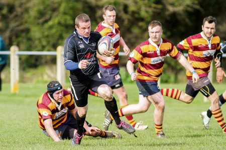 Aretians RFC, Little Stoke, Bristol.