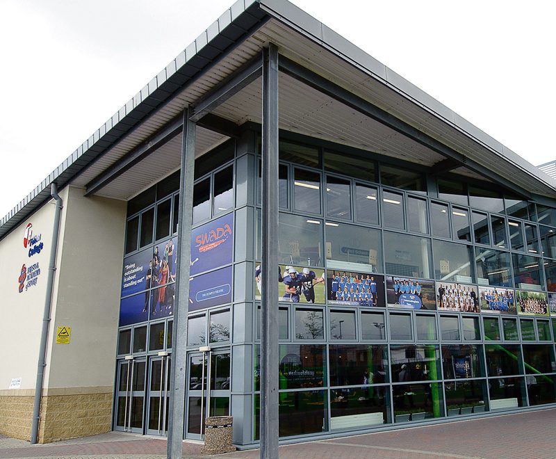 South Gloucestershire and Stroud College's WISE campus in Stoke Gifford, Bristol.