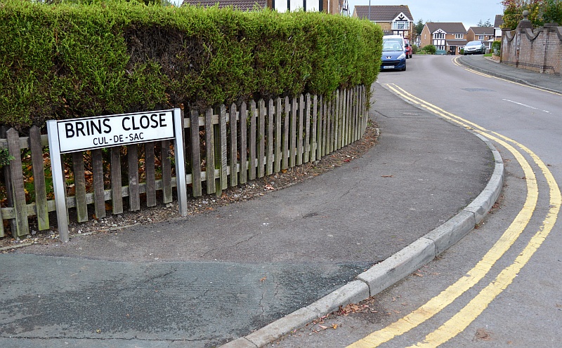 Brins Close, Stoke Gifford, Bristol.