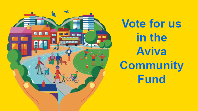 Aviva Community Fund.