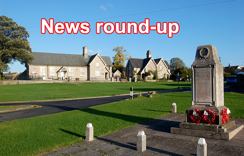 Stoke Gifford news round-up.