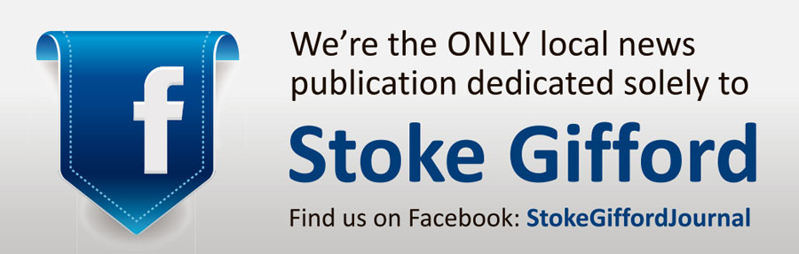 Stoke Gifford Journal: Find us on Facebook.