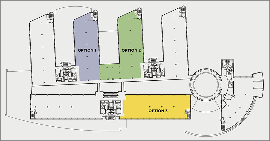 Floor plan.