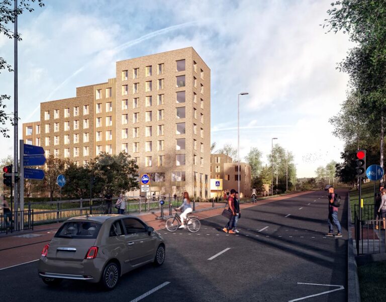 Ninestorey student block could be built on part of former B&Q site in