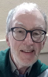 David Brunwin. Photo.