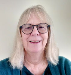 Janet Brunwin. Photo.