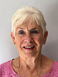 Pauline Reich. Photo.