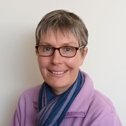 Penny Richardson. Photo.
